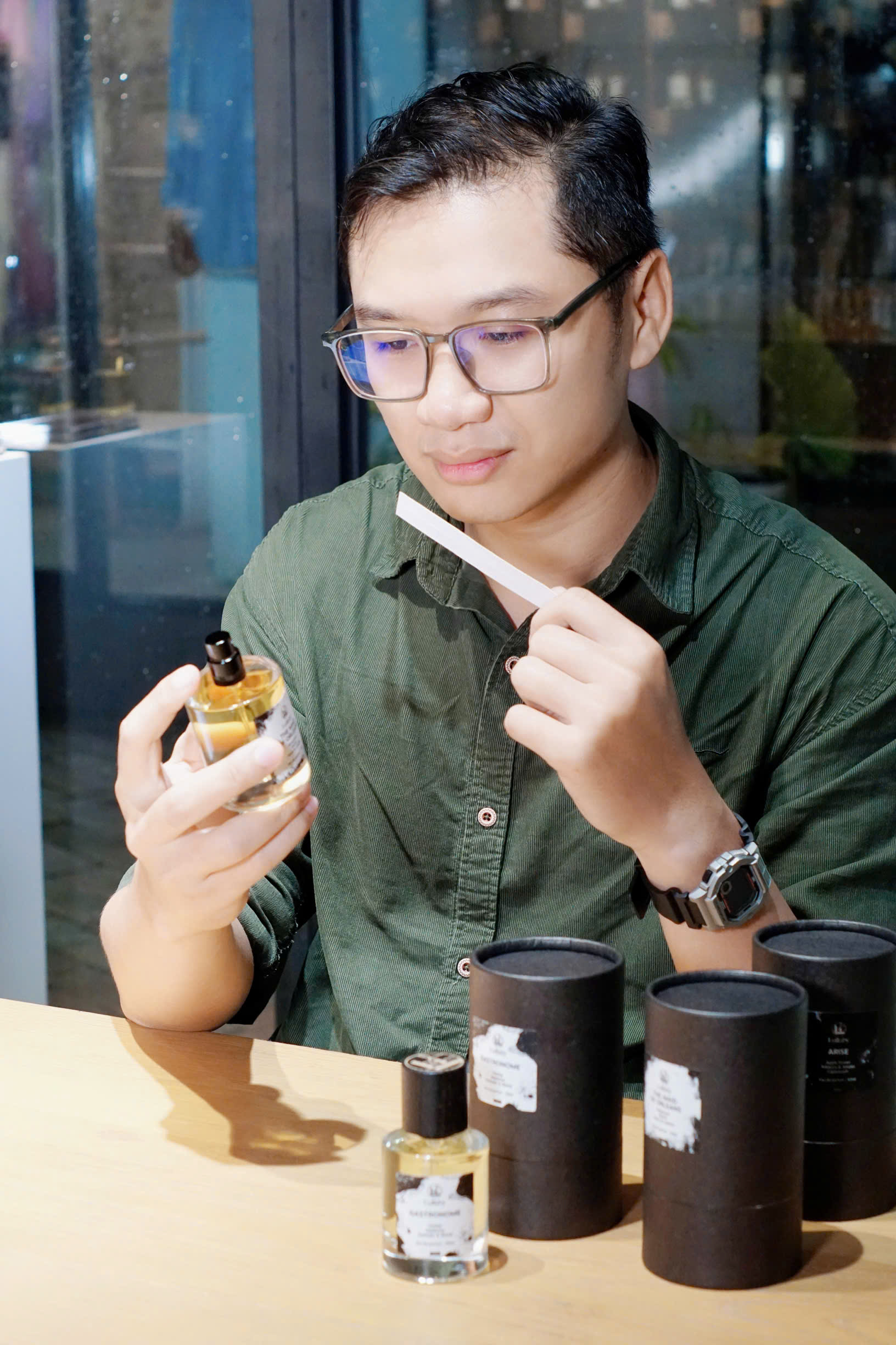 Phạm Quốc Thành - Founder Luthier